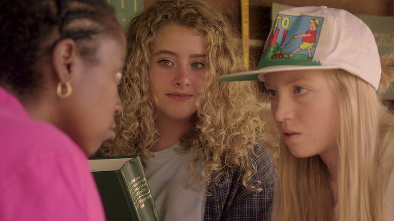 кадр из фильма Camp New: Humble Pie