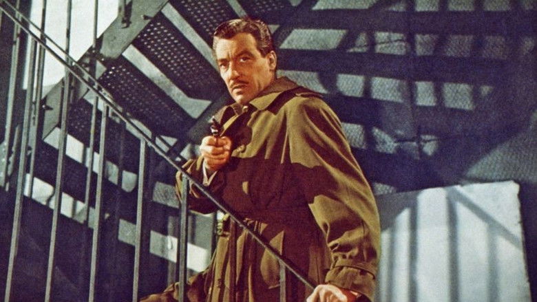 кадр из фильма Lady in the Fog