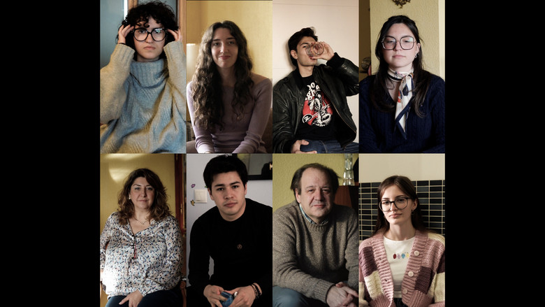 кадр из фильма Adultos