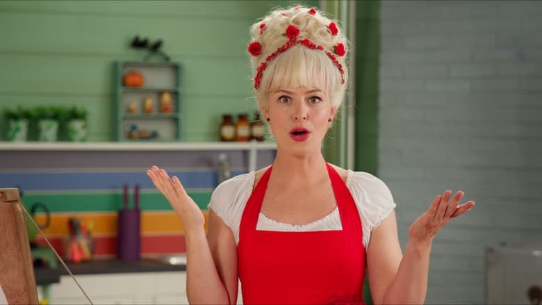 кадр из фильма Juf Roos: Op reis naar de regenboog