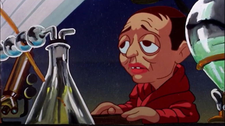 кадр из фильма Birth of a Notion