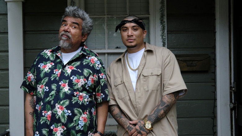 кадр из фильма How the Gringo Stole Christmas