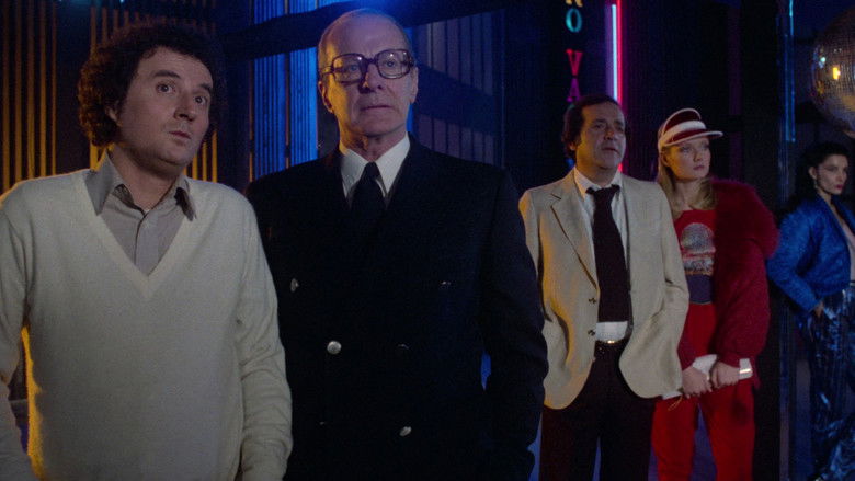 кадр из фильма Je te tiens, tu me tiens par la barbichette