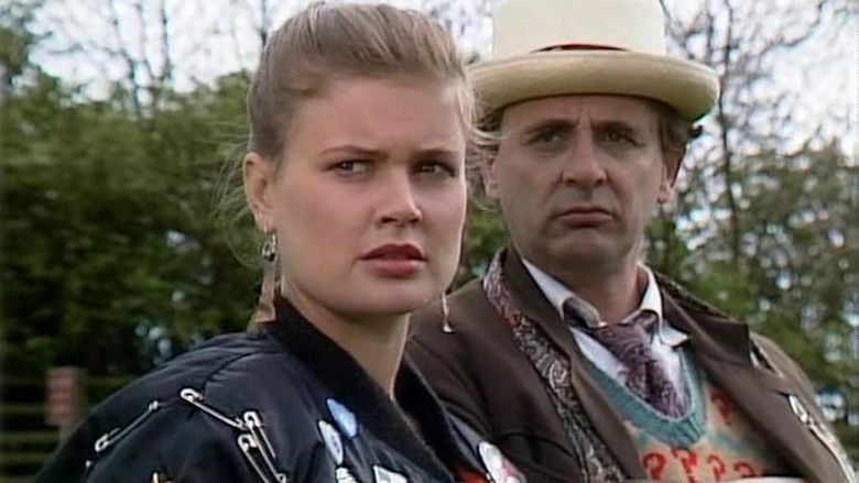 кадр из фильма Doctor Who: Battlefield