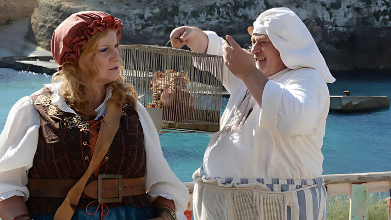 кадр из фильма Piet Piraat: Het Zeemonster