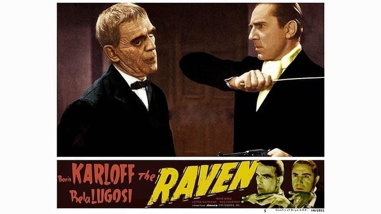 кадр из фильма Ворон