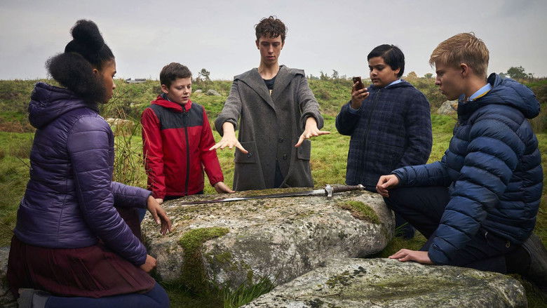 кадр из фильма Рождённый стать королём