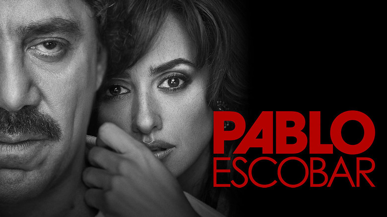 кадр из фильма Эскобар