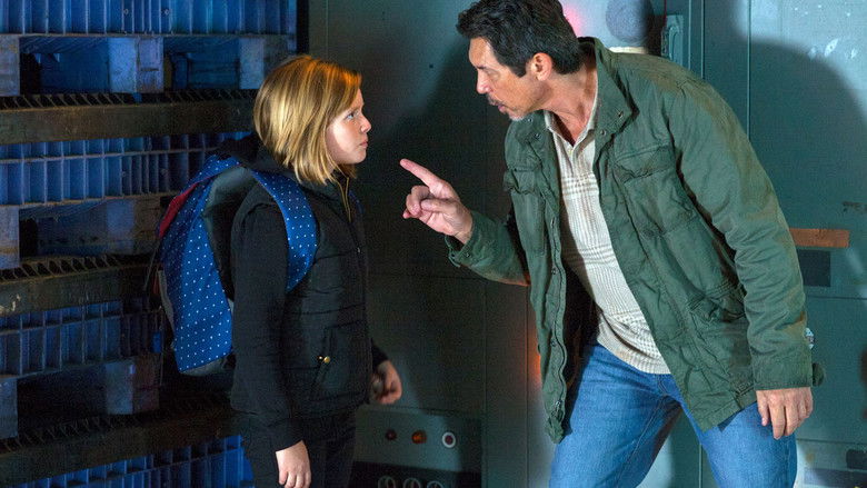 кадр из фильма Полицейский с половиной: Новобранец