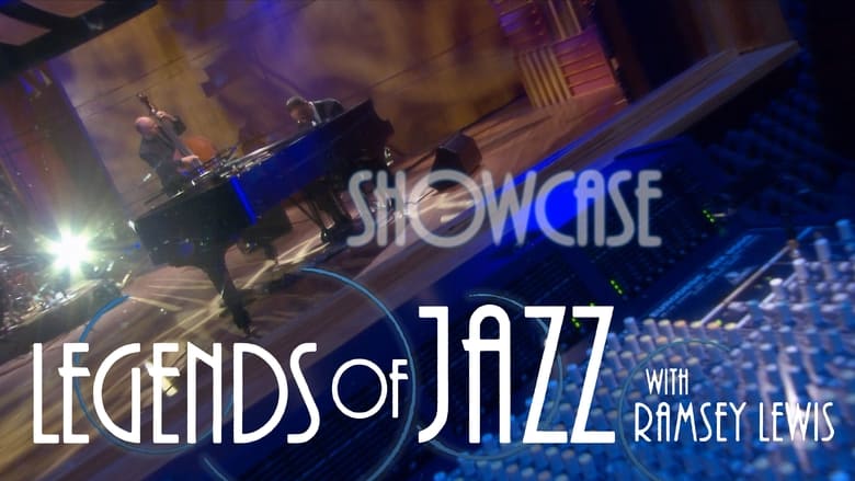 кадр из фильма Legends of Jazz: Showcase with Ramsey Lewis