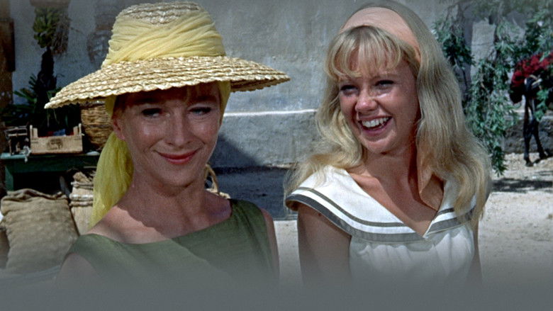 кадр из фильма Лунные пряхи