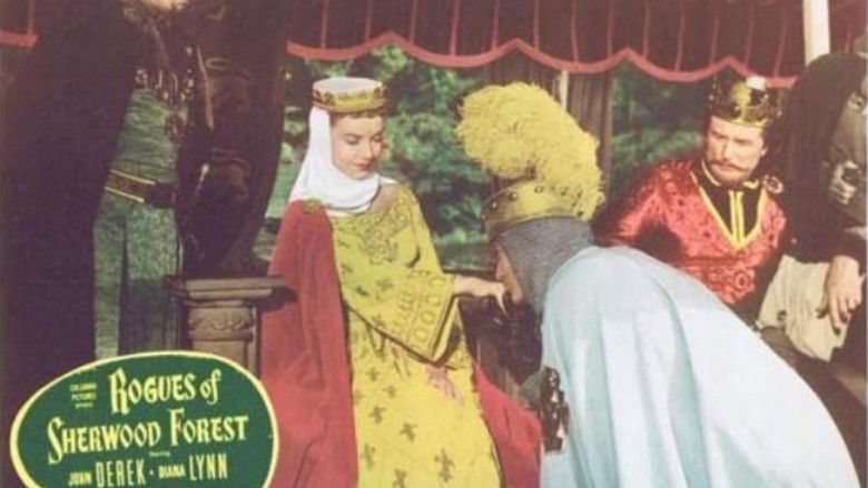 кадр из фильма Месть Робин Гуда