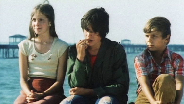 кадр из фильма Blue jeans - Du beurre aux Allemands