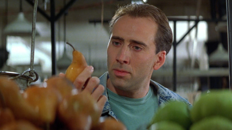 кадр из фильма Город ангелов