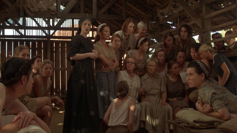 кадр из фильма Дорога в рай