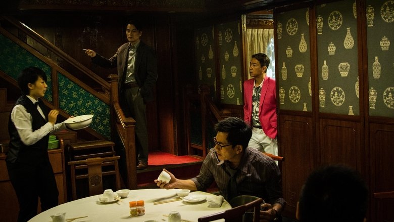 кадр из фильма Три ловца ветра