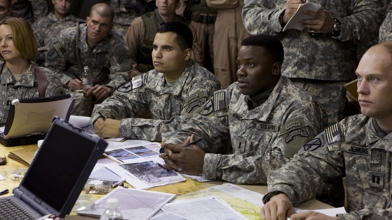 кадр из фильма Львы для ягнят