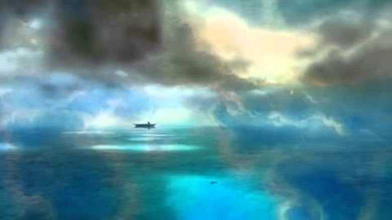 кадр из фильма Старик и море