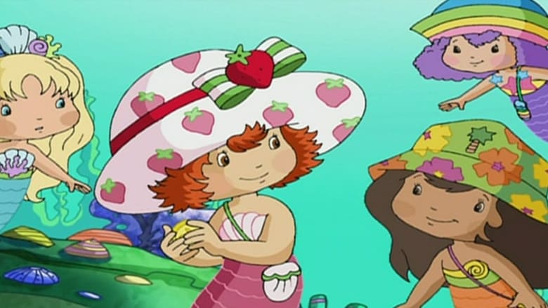 кадр из фильма Strawberry Shortcake: Seaberry Beach Party