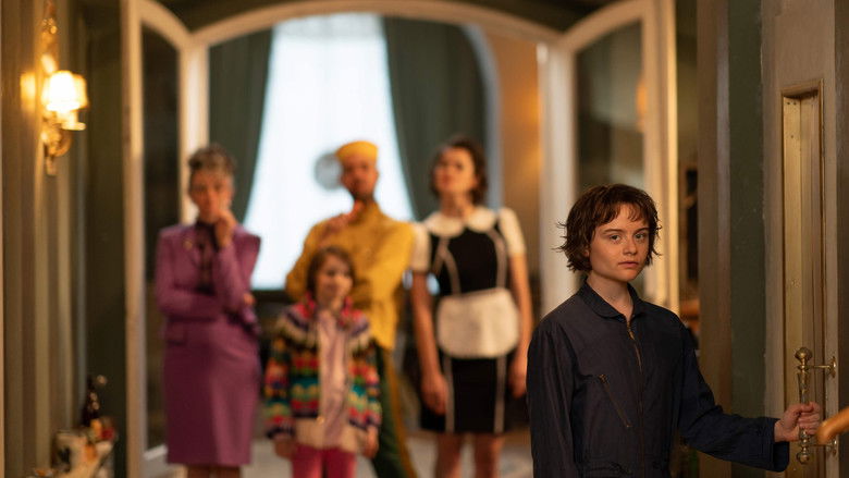 кадр из фильма Franky Five Star