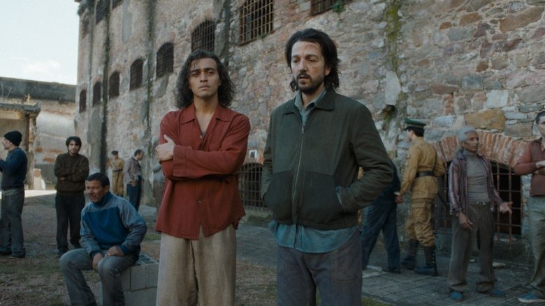 кадр из фильма Поцелуй женщины-паука