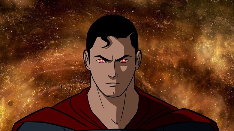 кадр из фильма Лига справедливости: Кризис на бесконечных землях. Часть 3