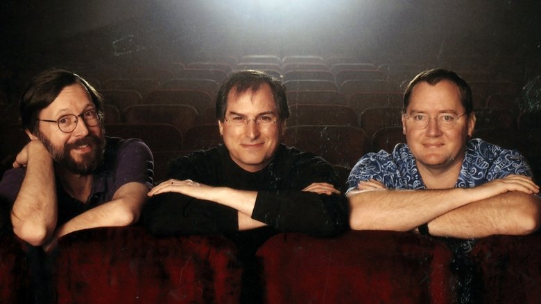 кадр из фильма История Пиксара