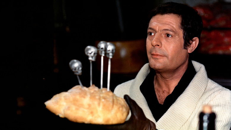 кадр из фильма Большая жратва