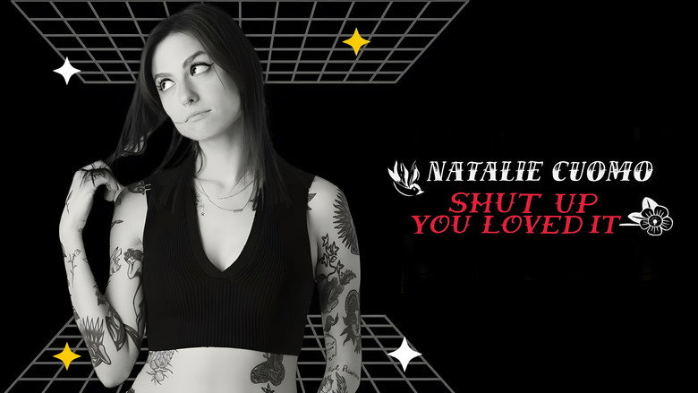кадр из фильма Natalie Cuomo: Shut Up You Loved It