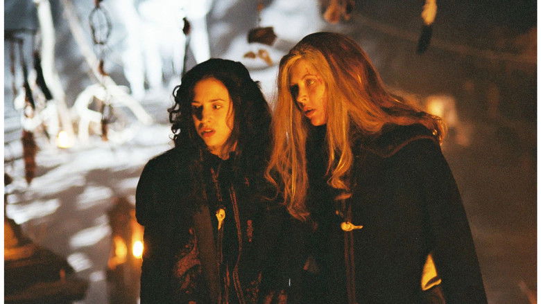 кадр из фильма Рождение оборотня