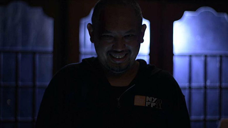 кадр из фильма Goyang Kubur Mandi Darah