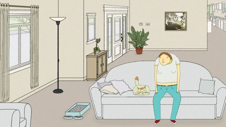 кадр из фильма Adam change lentement