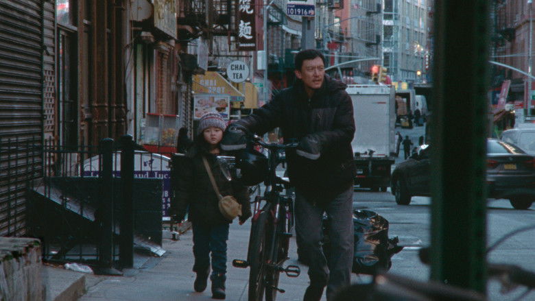 кадр из фильма Lucky Lu