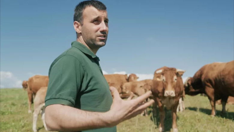 кадр из фильма Monde agricole : la fracture de l’eau