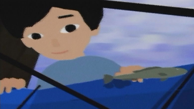 кадр из фильма 우산