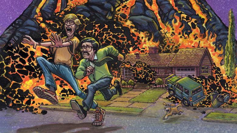 кадр из фильма The Volcano Show