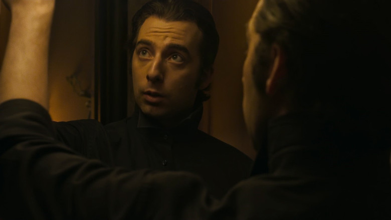 кадр из фильма Εποχή Κυνηγιού