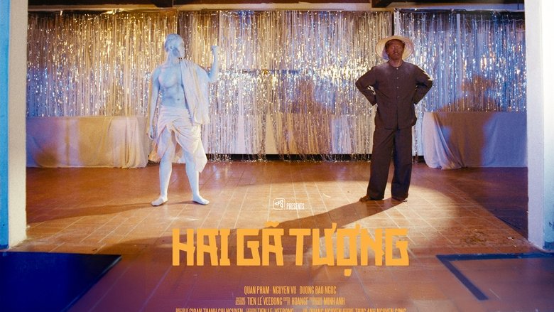 кадр из фильма Hai Gã Tượng