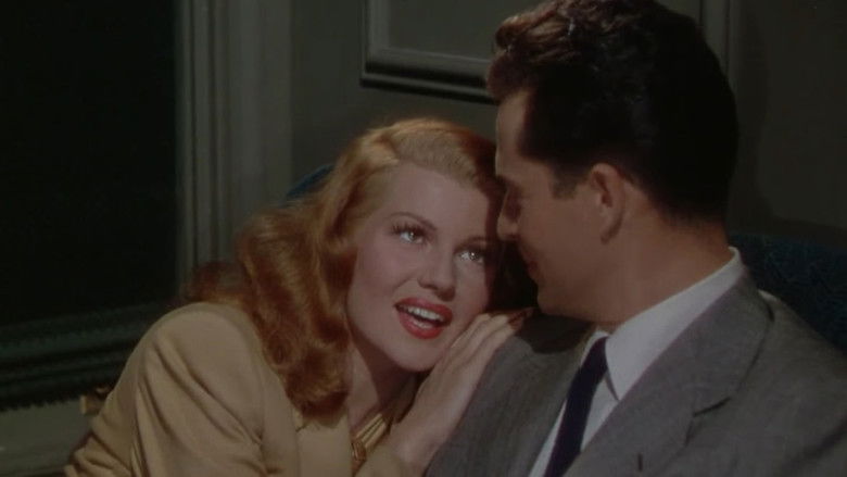 кадр из фильма С небес на землю