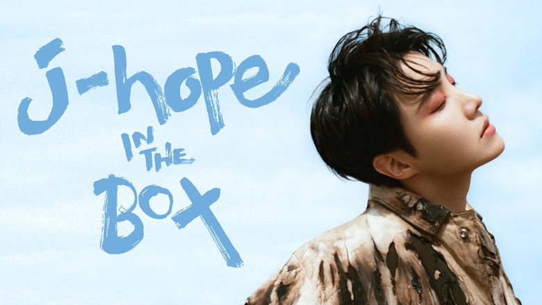 кадр из фильма j-hope IN THE BOX