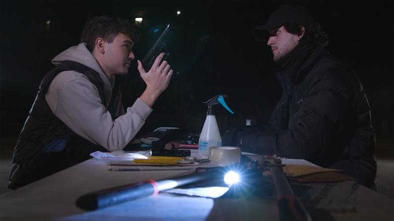 кадр из фильма The Shadow