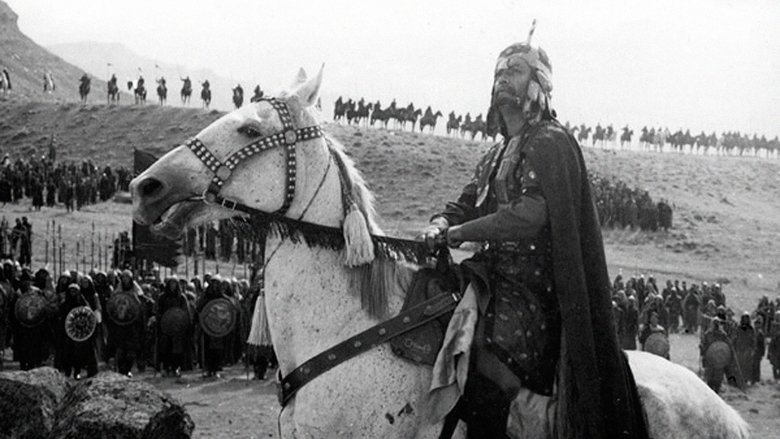 кадр из фильма Бабек