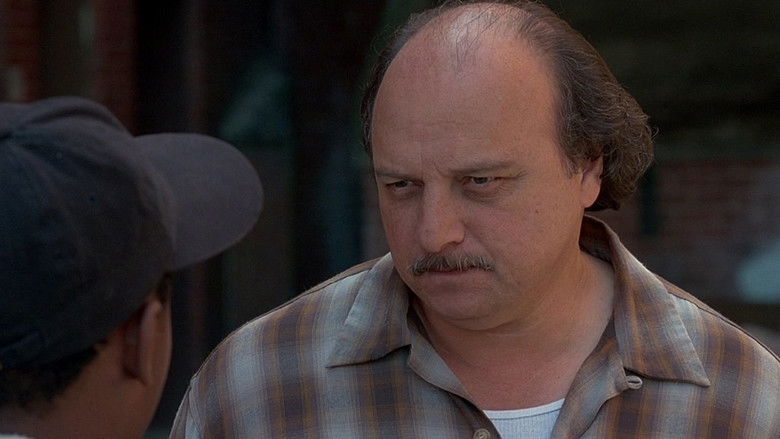 кадр из фильма Американский бизон