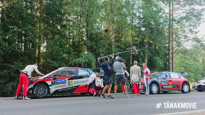 кадр из фильма Ott Tänak - The Movie