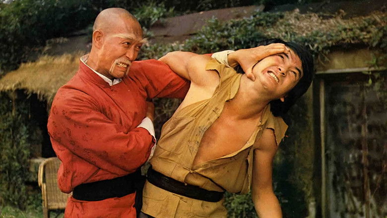 кадр из фильма 怪招軟皮蛇