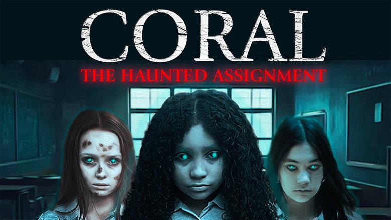 кадр из фильма Coral: The Haunted Assignment