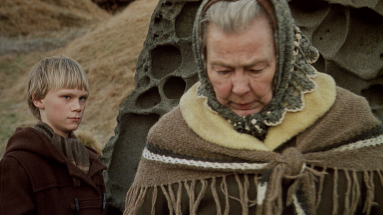 кадр из фильма Kaldaljós