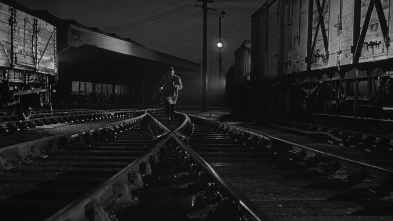 кадр из фильма Такова спортивная жизнь