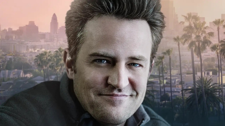 кадр из фильма Matthew Perry: A Hollywood Tragedy