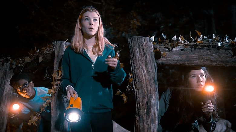 кадр из фильма Охотники за сокровищами